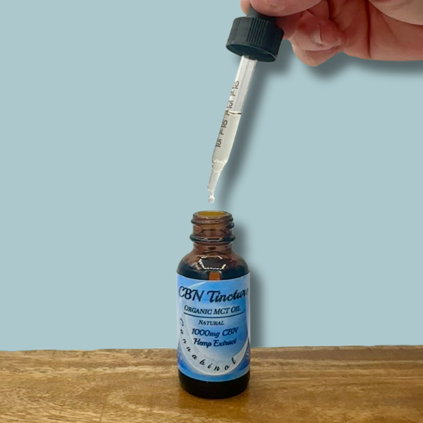 1500mg CBN Tincture