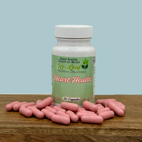 Heart Health Capsules